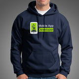 Android Mobile App Developer Men’s Profession T-Shirt