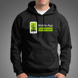 Android Mobile App Developer Men’s Profession T-Shirt