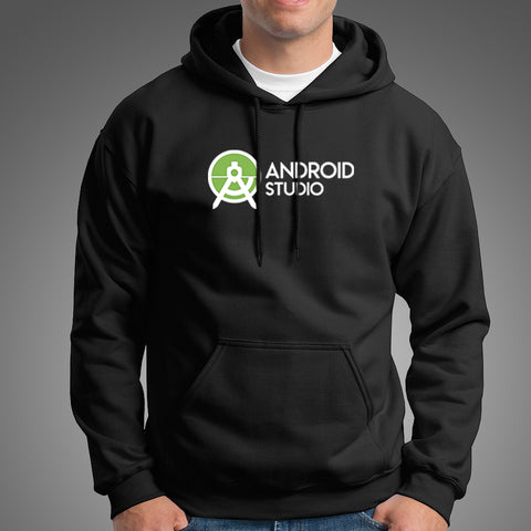 Android Studio Hoodie For Men India
