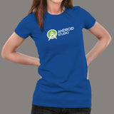 Android Studio T-Shirt For Women