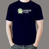 Android Studio Dev T-Shirt - Craft Apps with Ease