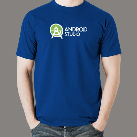Android Studio T-Shirt For Men Online India
