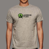 Android Studio Dev T-Shirt - Craft Apps with Ease