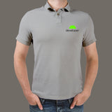 Android Developer Polo for Men : Code the Future Today
