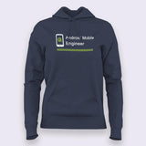 Android Mobile Engineer Women’s Hoodies India