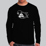 Angular Angler JS Men's T-shirt