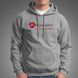 Angular Js Developer Men’s Profession Hoodies India
