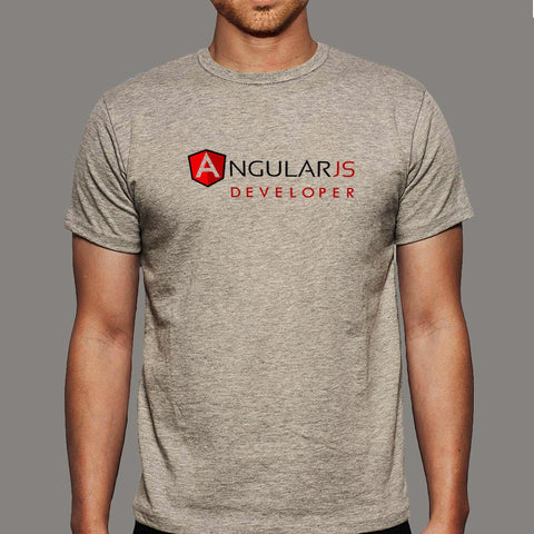 Angular Js Developer Men’s Profession T-Shirt Online India