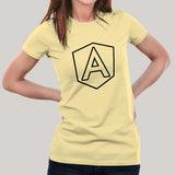 Angular Logo Women's T-shirt