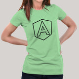 Angular Logo Women's T-shirt