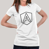 Angular Logo Women's T-shirt