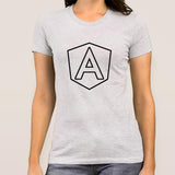 Angular Logo Women's T-shirt