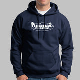 Animal Rescue Hoodies For Men