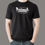 Animal Rescue T-Shirt For Men