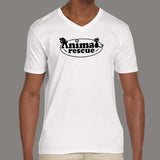 Animal Rescue T-Shirt For Men