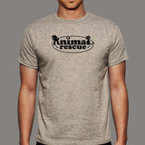 Animal Rescue T-Shirt For Men
