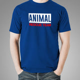 Animal Rescue Team T-Shirt For Men