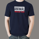 Animal Rescue Team T-Shirt For Men