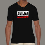 Animal Rescue Team T-Shirt For Men