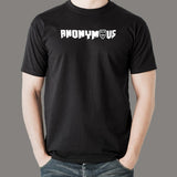 Anonymous | Voice for Freedom Digital Activist Tee