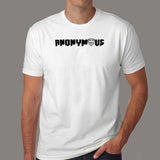 Anonymous T-Shirt For Men Online