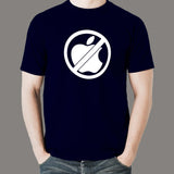 Anti Apple Men's T-shirt