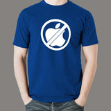 Anti Apple Men's T-shirt