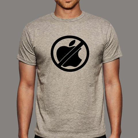 Anti apple t shirt clearance