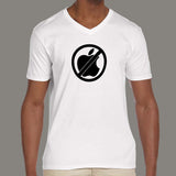 Anti Apple Men's T-shirt