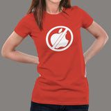 Anti Apple Women's T-shirt