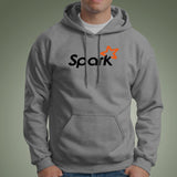 Apache Spark Men's Hoodies India