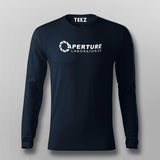Aperture Labs Science Innovator T-Shirt - Discover Today