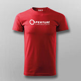 Aperture Laboratories Men's Portal T-Shirt