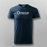 Aperture Labs Science Innovator T-Shirt - Discover Today