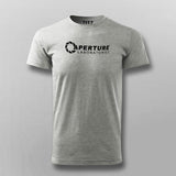 Aperture Labs Science Innovator T-Shirt - Discover Today