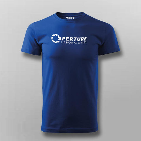 Aperture Laboratories Men's Portal T-Shirt Online India