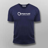 Aperture Labs Science Innovator T-Shirt - Discover Today