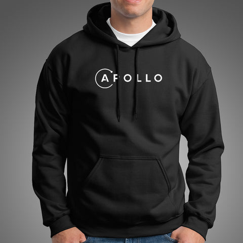 Apollo GraphQL Hoodies For Men