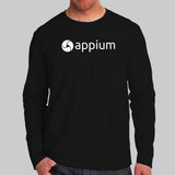 Appium Automation Tool T-Shirt For Men