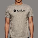 Appium Automation Tool T-Shirt For Men
