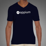 Appium Automation Tool T-Shirt For Men