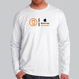 Apple App Developer T-Shirt - Design Dreams on iOS