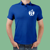 Apple Pi Polo Shirt For Men
