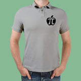 Apple Pi Polo Shirt For Men