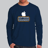 Apple Software Engineer Men’s Profession T-Shirt