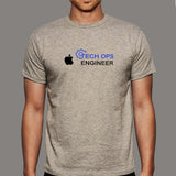 Apple Tech Ops Engineer T-Shirt - Power Behind the Performance