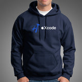 Apple Xcode Men’s Profession Hoodies