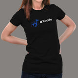 Apple Xcode Women’s Profession T-Shirt Online India