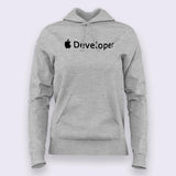 Apple Developer Hoodies For Women