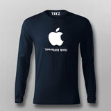 Apple Think Different T-Shirt For Men